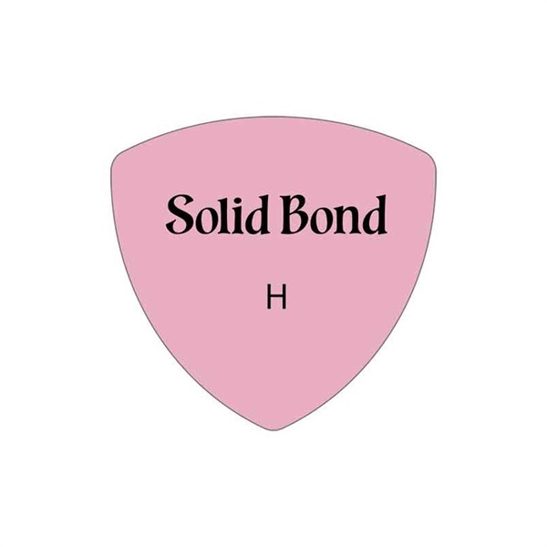 Solid Bond HEART SUCKS Heavy 1.0mm [PICK-HEART-SKS-H] ×10枚セット 画像1