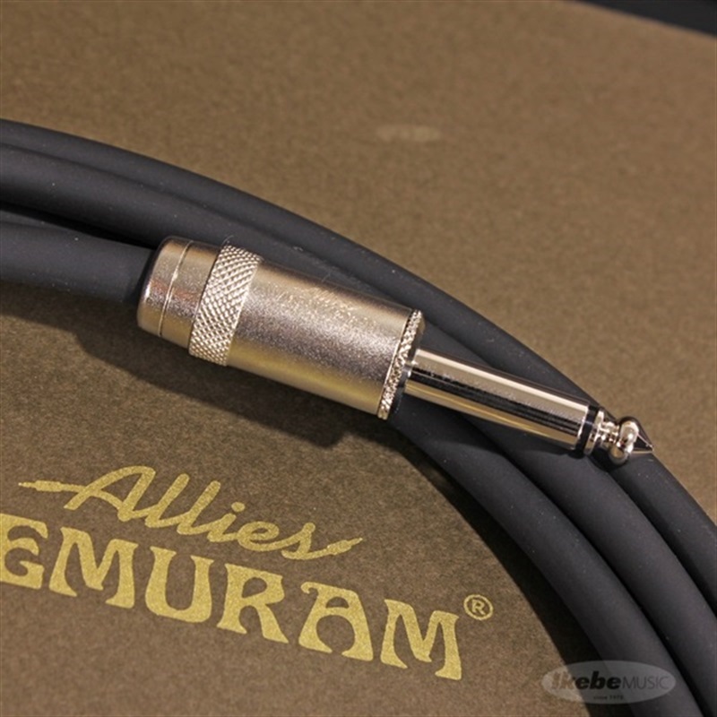 Allies Vemuram Allies Custom Cables and Plugs [PPP-SL-SST/LST-15f] 画像2