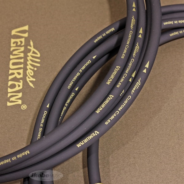 Allies Vemuram Allies Custom Cables and Plugs [BBB-VM-SST/LST-15f] 画像3