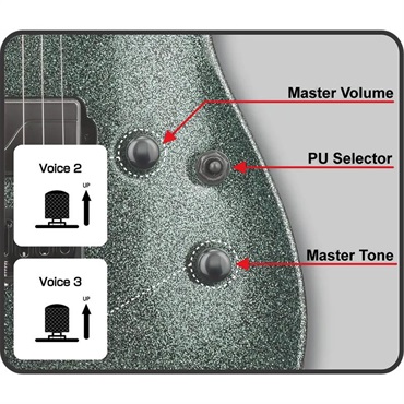 E-II HORIZON HT-II (Granite Sparkle) 【受注生産品】 画像1