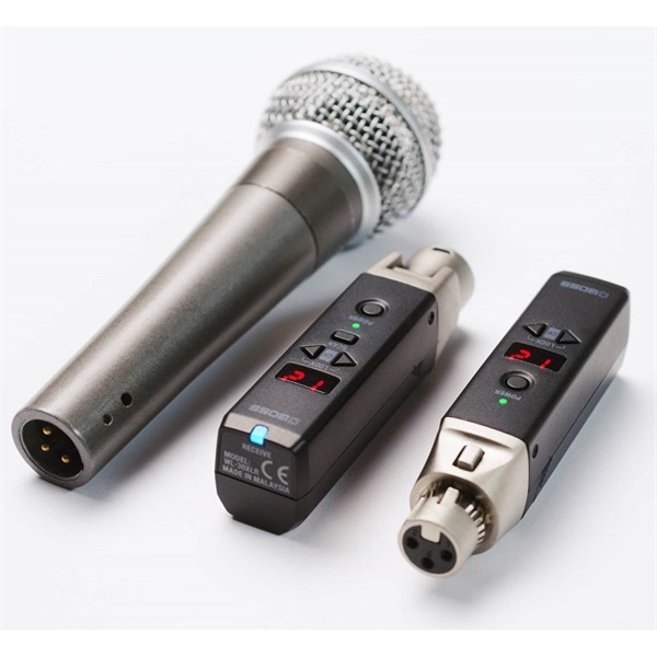 BOSS WL-30XLR Wireless System 画像2