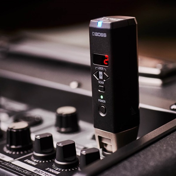 BOSS WL-30XLR Wireless System 画像4