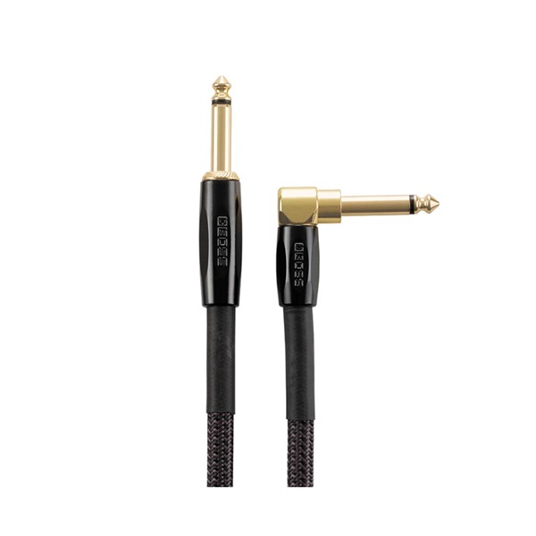 BOSS 【創業50周年大決算SALE】 BOSS プレミアム・ケーブル BIC-P18A [5.5m/ストレート型-L型] 画像1