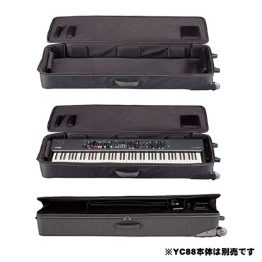 YAMAHA SC-YC88(YC88専用ソフトケース)【お取り寄せ商品】 画像2