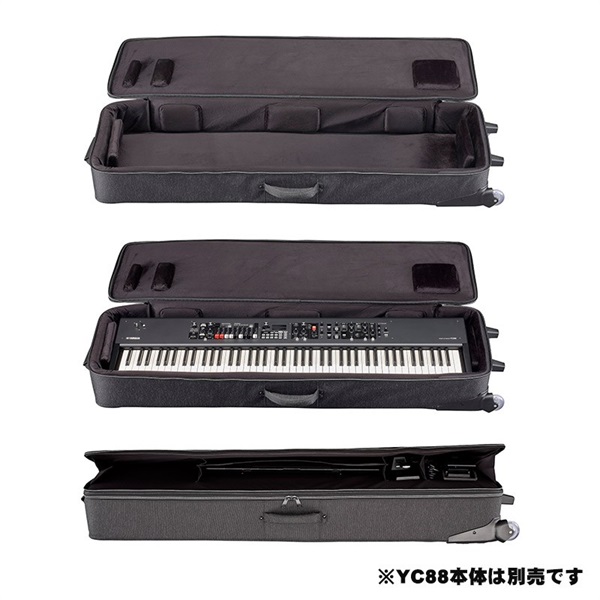 YAMAHA SC-YC88(YC88専用ソフトケース)【お取り寄せ商品】 画像2