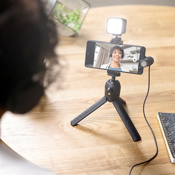 RODE VLOGVMMC (Vlogger Kit USB-C edition)（USB Type-C端子対応）(配信おすすめ） 画像9