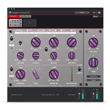 APOGEE 【GW激得セール】Symphony Desktop 【Apogee Symphony Special Spring 2025対象】 (1年延長保証付き)(アポジー)(オーディオインターフェイス) 画像5