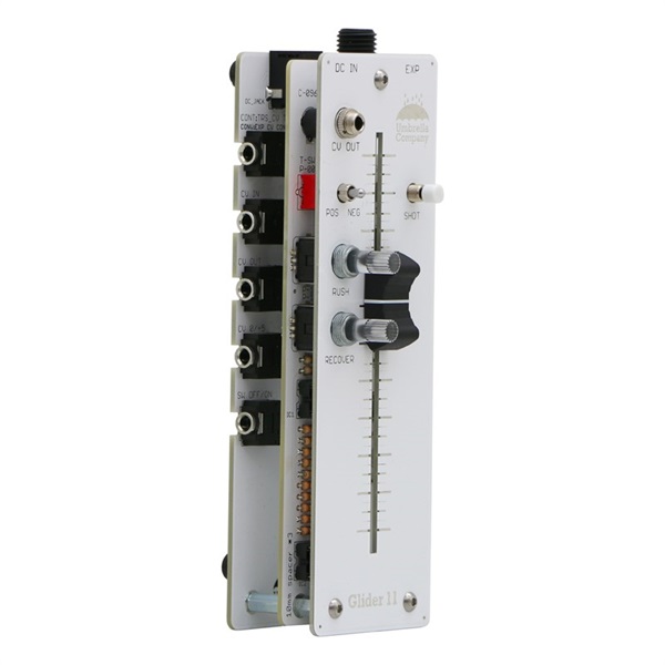 Umbrella Company Glider11 [Expression / CV Fader Controller]（アンブレラカンパニー）フェーダー/エクスプレッション 画像2