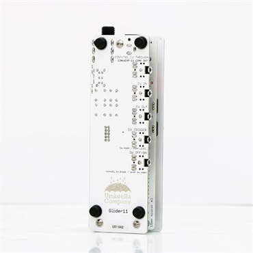 Umbrella Company Glider11 [Expression / CV Fader Controller]（アンブレラカンパニー）フェーダー/エクスプレッション 画像5