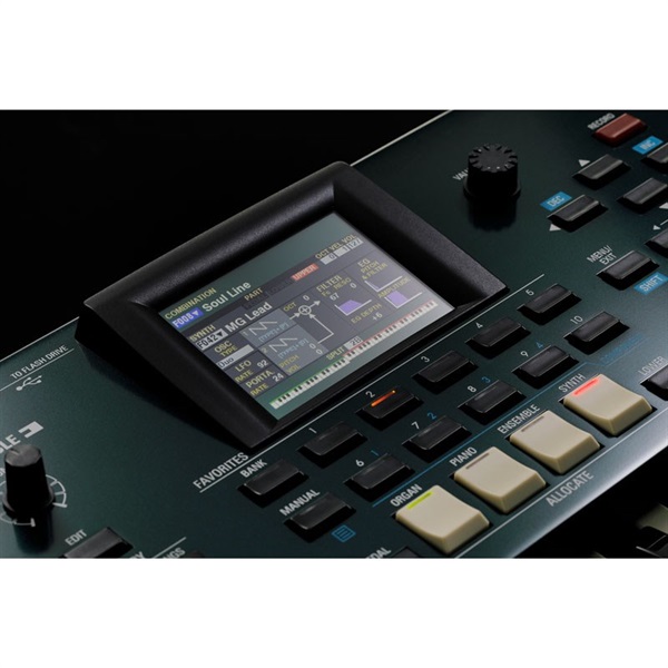 HAMMOND SK PRO (61鍵盤モデル) 画像6