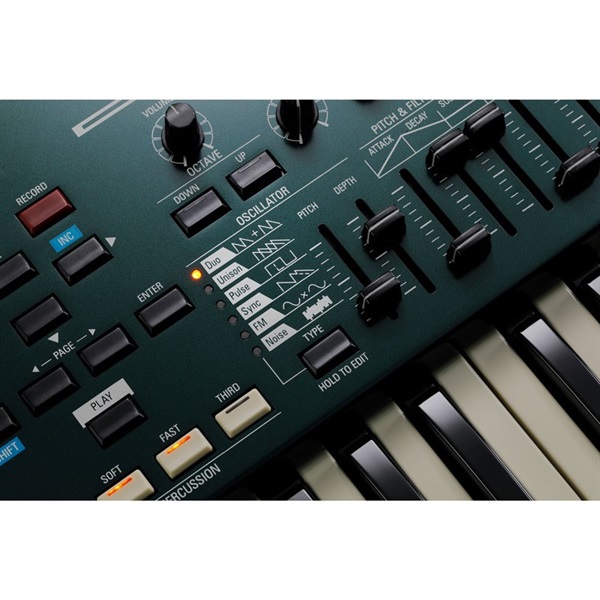 HAMMOND SK PRO (61鍵盤モデル) 画像8