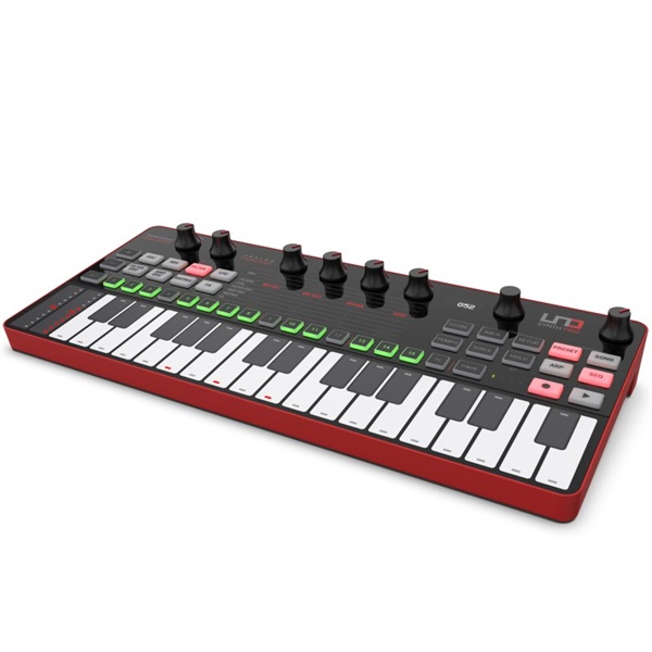 IK Multimedia UNO Synth Pro Desktop 画像1