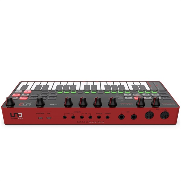 IK Multimedia UNO Synth Pro Desktop 画像3