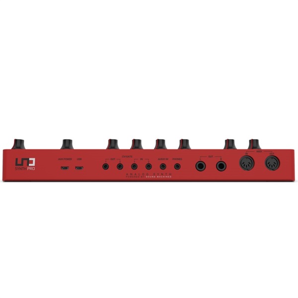 IK Multimedia UNO Synth Pro Desktop 画像4