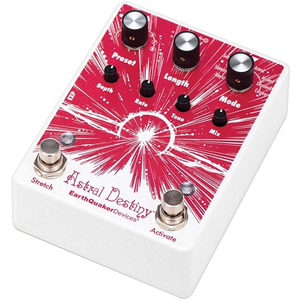 EarthQuaker Devices Astral Destiny（リバーブ）LEQD 画像1