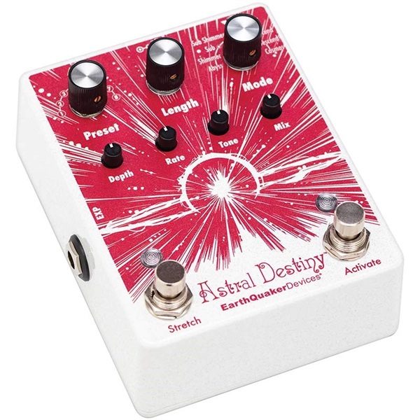 EarthQuaker Devices Astral Destiny（リバーブ）LEQD 画像2