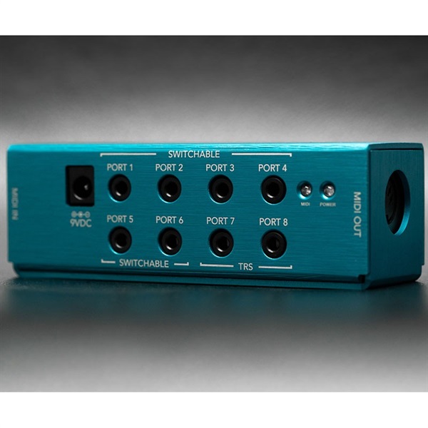 Morningstar FX MIDI BOX 画像1