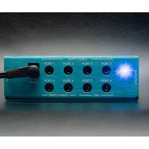 Morningstar FX MIDI BOX 画像2