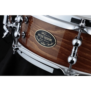 TAMA PE1445 [Peter Erskine Signature Snare Drum]【Made in Japan】 画像2