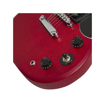 最終価格！EPIPHONE SG special 精し red(ソフトケース付き) 
