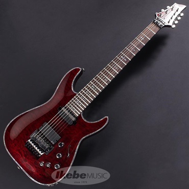 SCHECTER HELLRAISER C-7 FR SUSTAINIAC [AD-C-7-FR-HR/SN] (BCH) 画像1