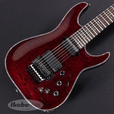SCHECTER HELLRAISER C-7 FR SUSTAINIAC [AD-C-7-FR-HR/SN] (BCH) 画像2