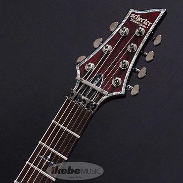 SCHECTER HELLRAISER C-7 FR SUSTAINIAC [AD-C-7-FR-HR/SN] (BCH) 画像4