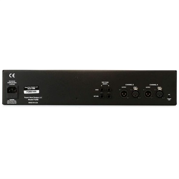 RUPERT NEVE DESIGNS Portico II Master Buss Processor - Black(予約商品・納期別途ご案内) 画像1