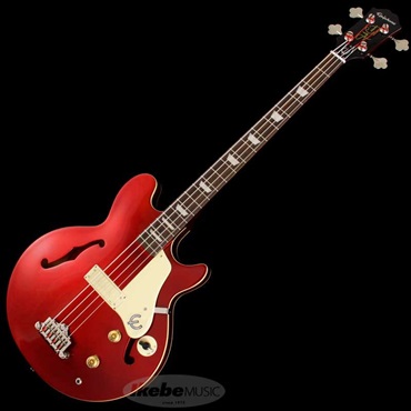 Epiphone Jack Casady Bass (Sparkling Burgundy) ｜イケベ楽器