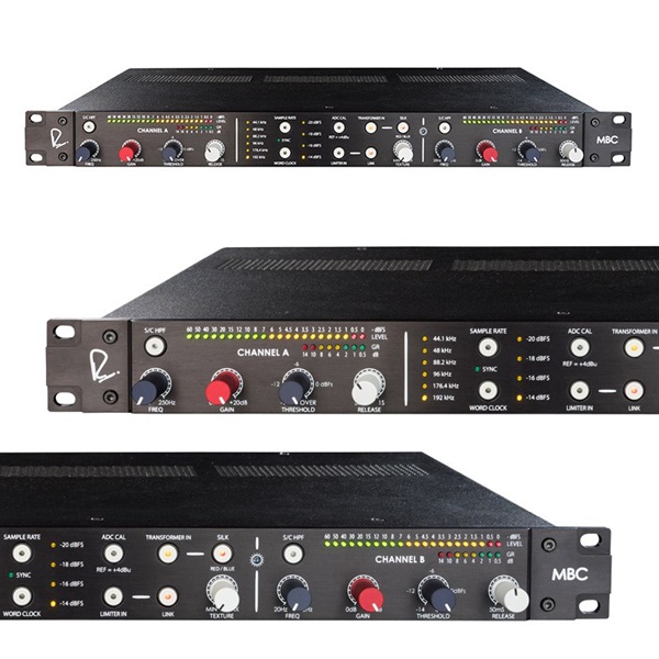 RUPERT NEVE DESIGNS MBC Master Buss Converte(お取り寄せ商品) 画像1