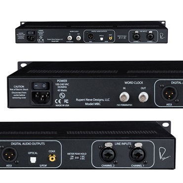 RUPERT NEVE DESIGNS MBC Master Buss Converte(お取り寄せ商品) 画像2
