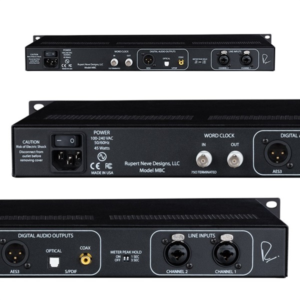 RUPERT NEVE DESIGNS MBC Master Buss Converte(お取り寄せ商品) 画像2
