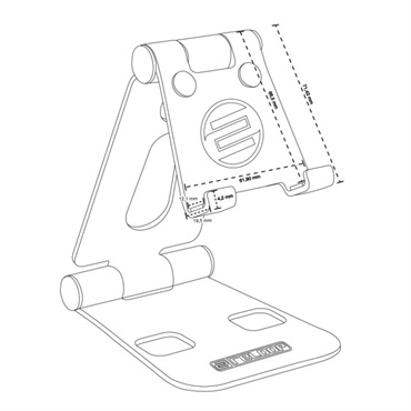 reloop Smart Display Stand 画像3
