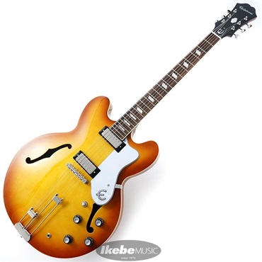 Epiphone Riviera (Royal Tan) 画像1