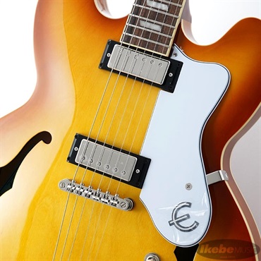 Epiphone Riviera (Royal Tan) 画像3