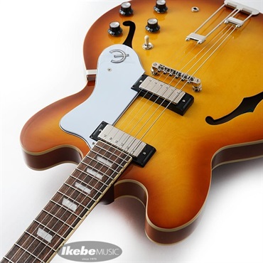 Epiphone Riviera (Royal Tan) 画像5