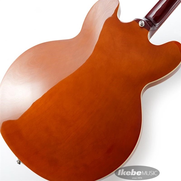 Epiphone Riviera (Royal Tan) 画像7