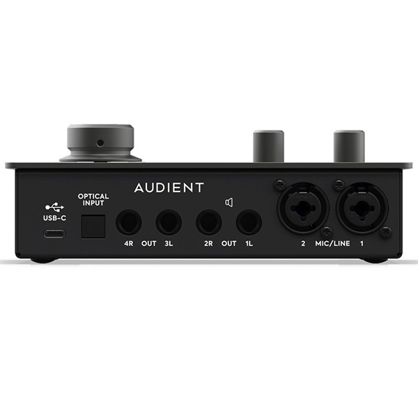 audient iD14mkII 画像3