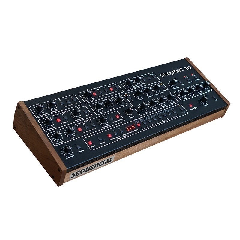 SEQUENTIAL Prophet -10 Module 画像1