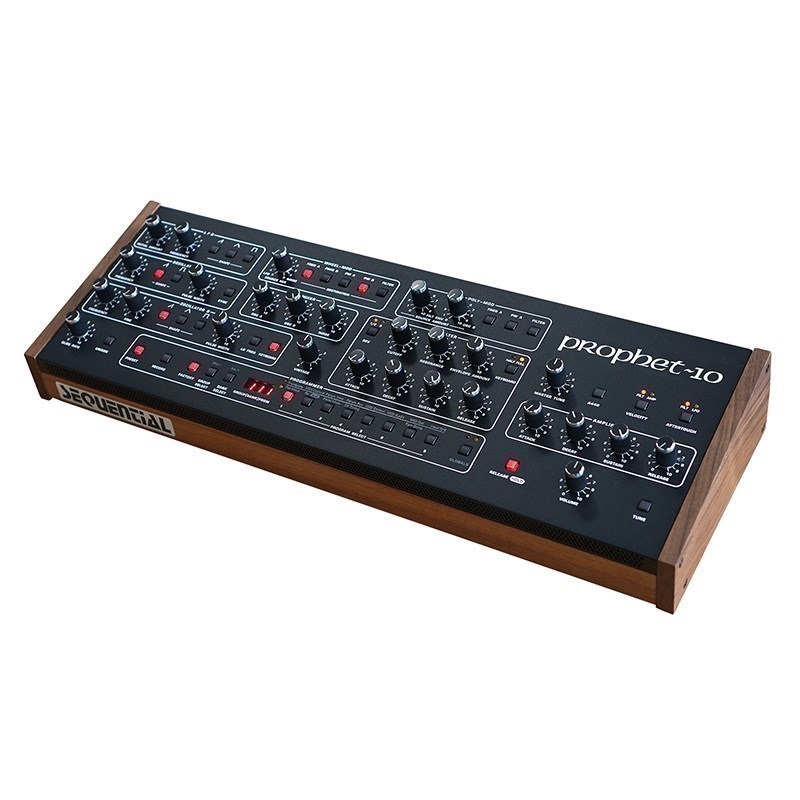 SEQUENTIAL Prophet -10 Module 画像2