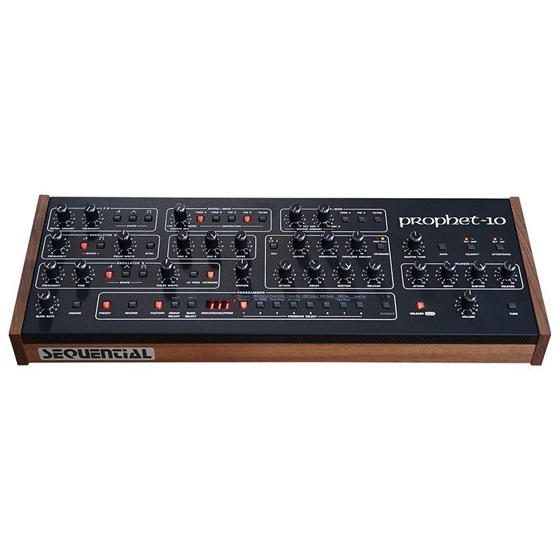 SEQUENTIAL Prophet -10 Module 画像3