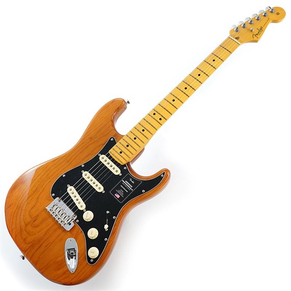 Fender USA American Professional II Stratocaster (Roasted Pine/Maple)【旧価格品】 画像1