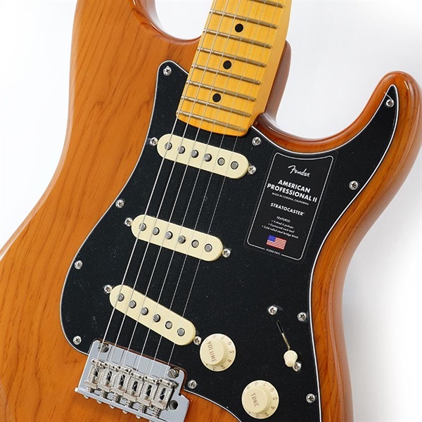 Fender USA American Professional II Stratocaster (Roasted Pine/Maple)【旧価格品】 画像3