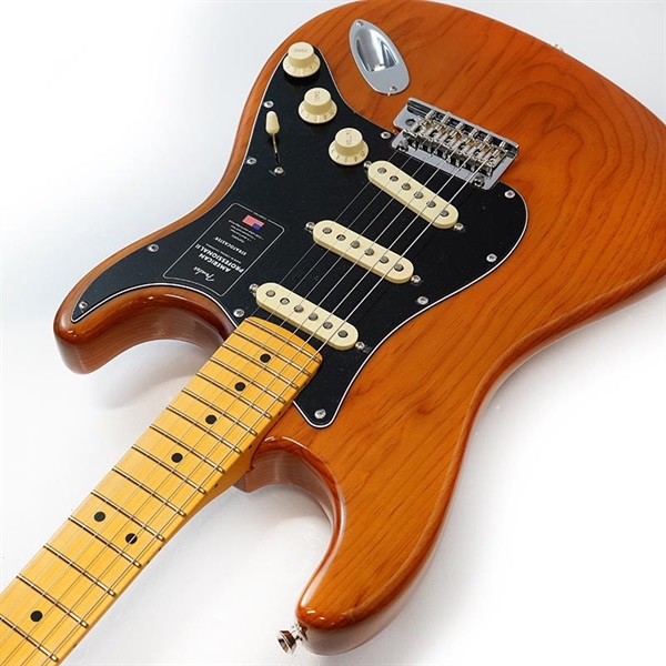 Fender USA American Professional II Stratocaster (Roasted Pine/Maple)【旧価格品】 画像5