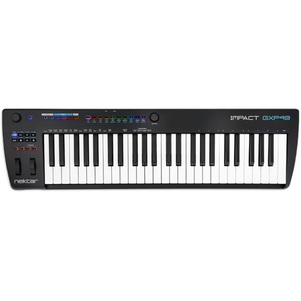 Nektar Technology Impact GXP49(49鍵MIDIキーボード)(ネクター