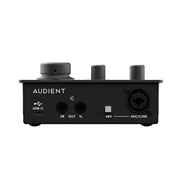 audient iD4mkII ｜イケベ楽器店