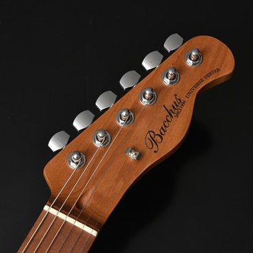 Bacchus Universe Series BTE-2-RSM/M (DLPB) 画像2