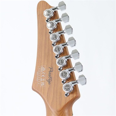 Ibanez Prestige AZ24027-TFF (Tri Fade Burst Flat) 画像9