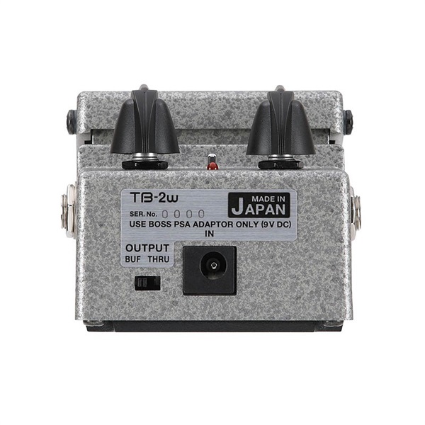 【希少】BOSS TB-2W BOSS TB-2W [Tone Bender] 【4月24日発売予定】 ファズ ボス ｜イケベ