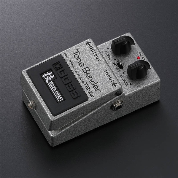BOSS TB-2W [Tone Bender] 【4月24日発売予定】 ファズ ボス ｜イケベ